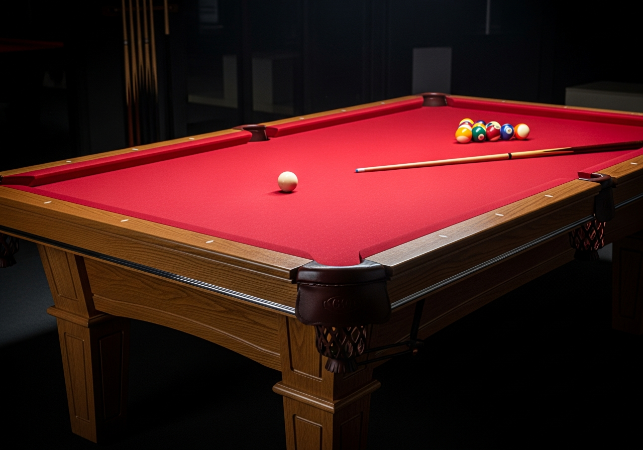 Bullz Eye Billiards manufacturing quality